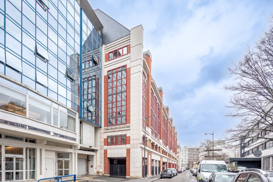 16-24 Rue Cabanis, Paris à louer - Photo principale - Image 1 de 2