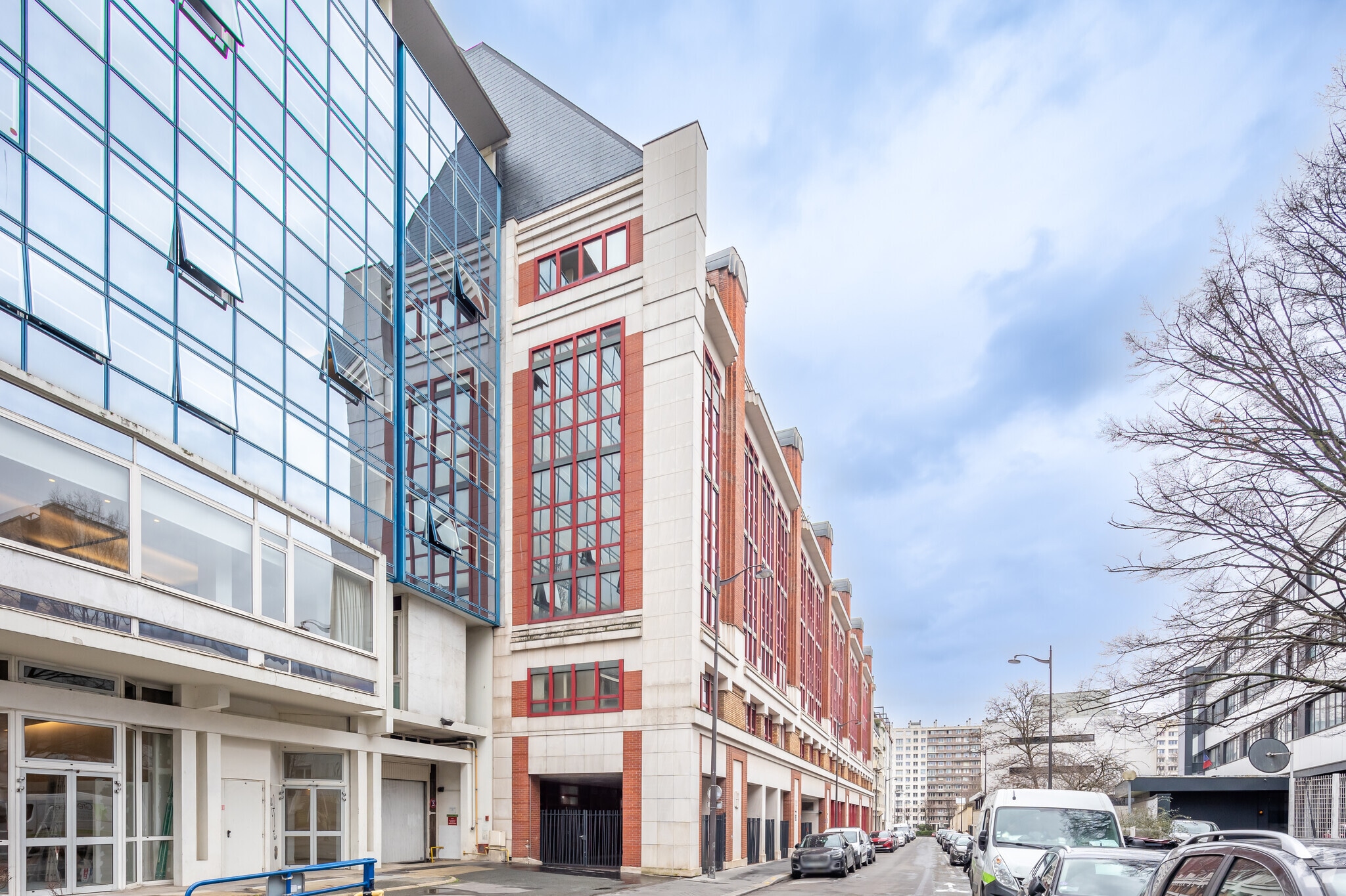 16-24 Rue Cabanis, Paris à louer Photo principale- Image 1 de 3