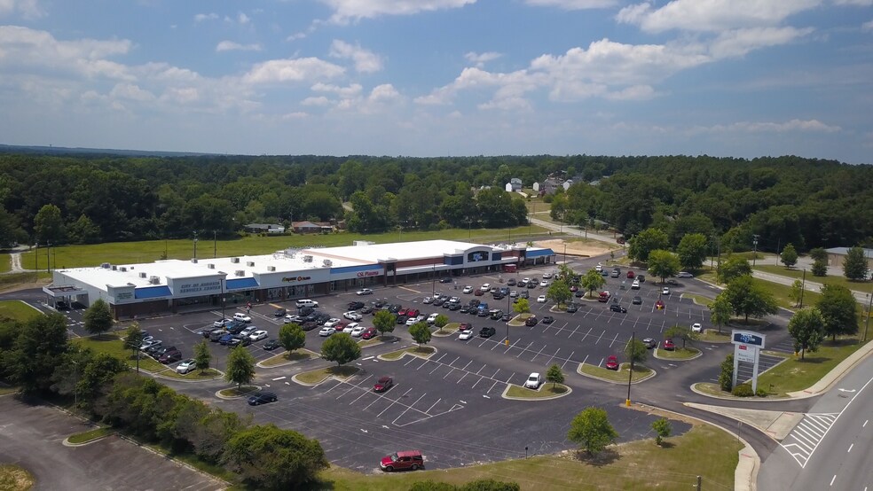 3461 1/2 Peach Orchard Rd, Augusta, GA for sale - Building Photo - Image 2 of 4