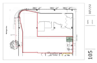 1691 Michigan Ave, Miami Beach, FL for lease Site Plan- Image 1 of 3
