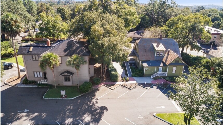 820 E Park Ave, Tallahassee, FL à vendre - Photo principale - Image 1 de 2