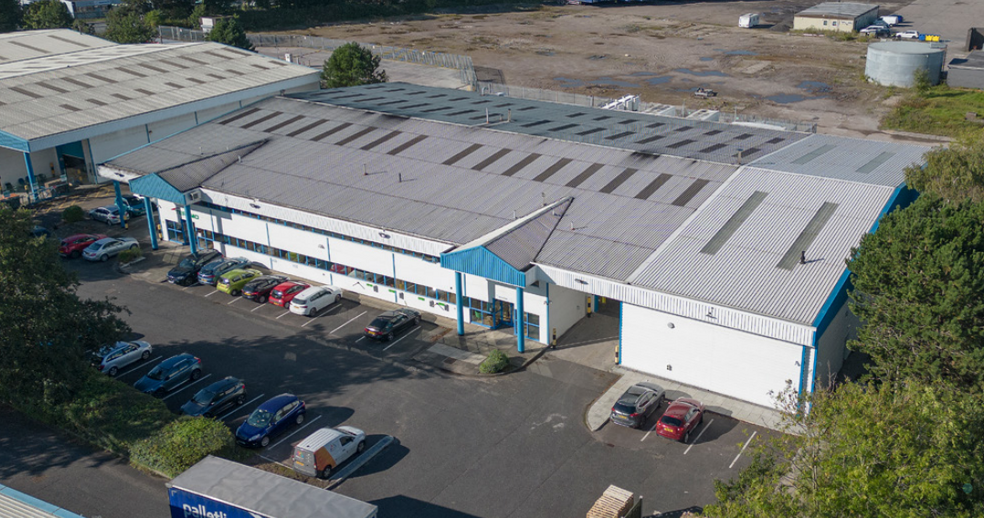 Unity Grv, Prescot for lease - Aerial - Image 1 of 3