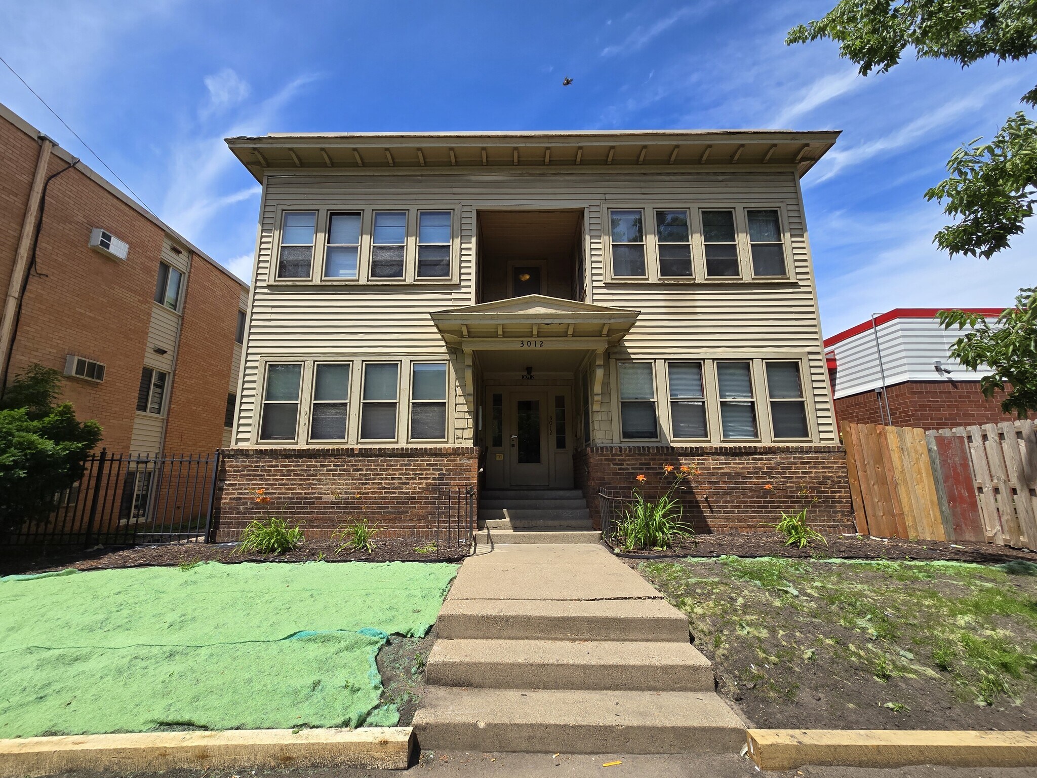 3012 Aldrich Ave S, Minneapolis, MN à vendre Photo du bâtiment- Image 1 de 1