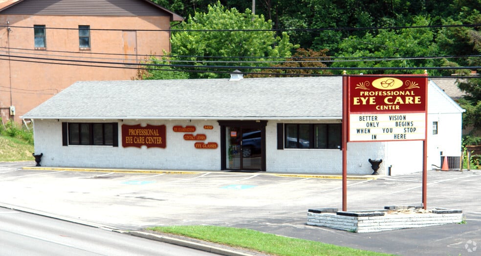 5450 William Flynn Hwy, Gibsonia, PA for sale - Building Photo - Image 2 of 2
