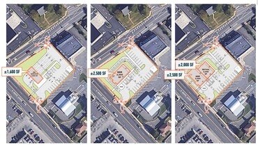 2 S White Horse Pike, Somerdale, NJ à louer Plan de site- Image 1 de 1