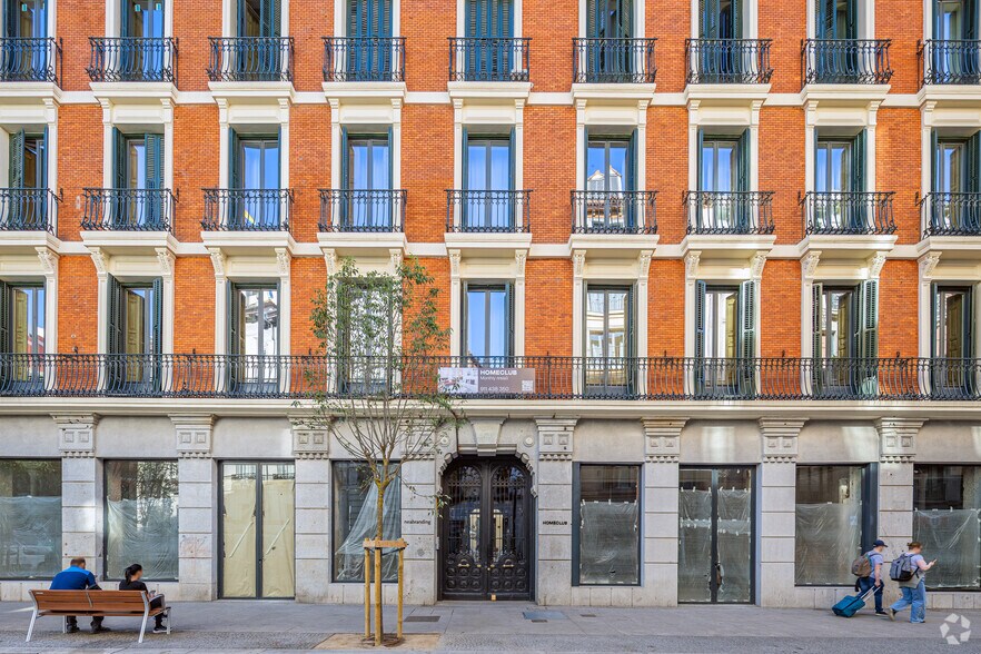 Calle del Conde de Romanones, 5, Madrid, Madrid à louer - Photo du bâtiment - Image 3 de 3
