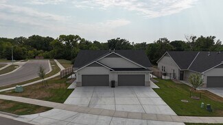 Plus de détails pour 803 S Logan St, Newton, KS - Multi-résidentiel à vendre