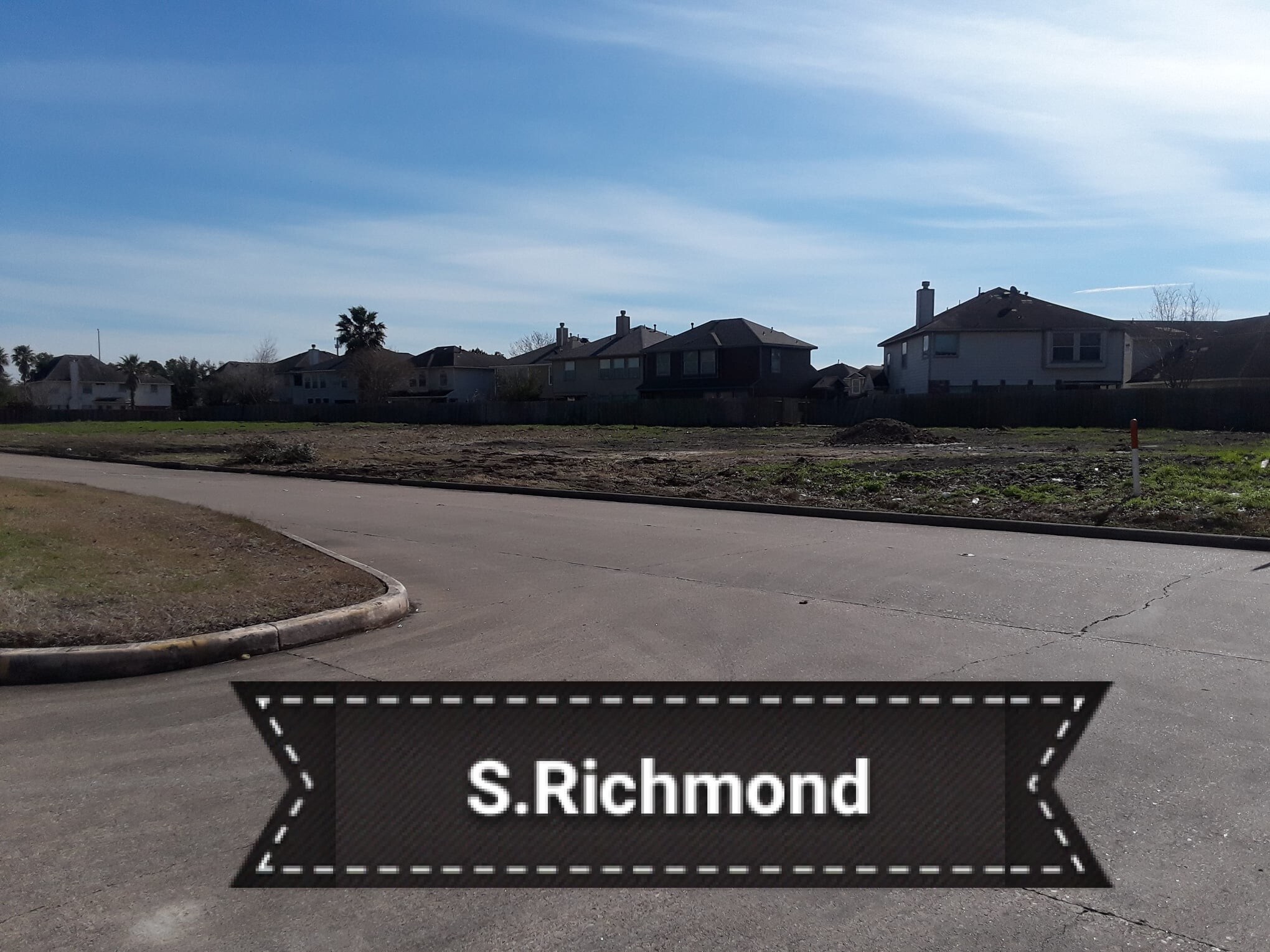 1.43ac Westheimer & S Richmond, Houston, TX à louer Autre- Image 1 de 3