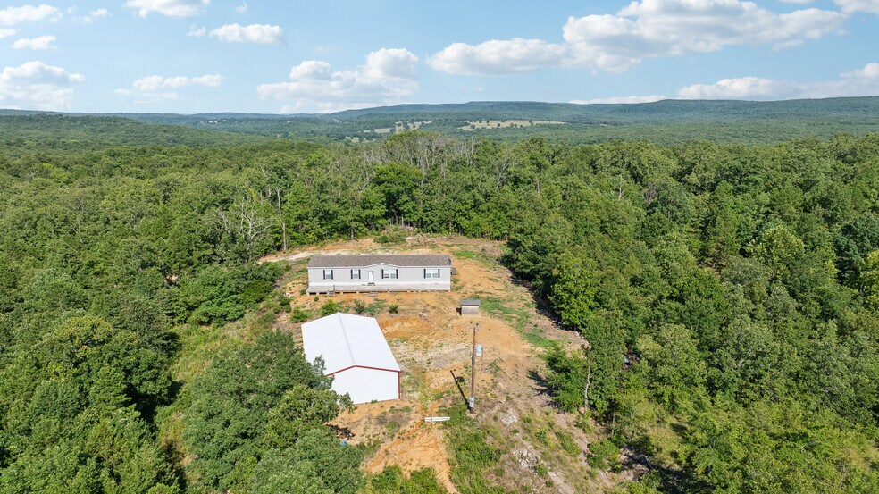 94691 S 4637 Rd, Bunch, OK à vendre - Photo du bâtiment - Image 1 de 7