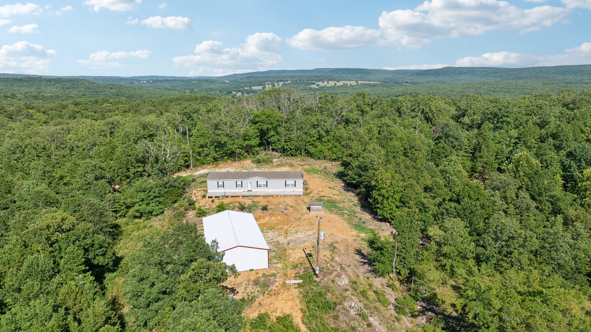 94691 S 4637 Rd, Bunch, OK for sale Building Photo- Image 1 of 8