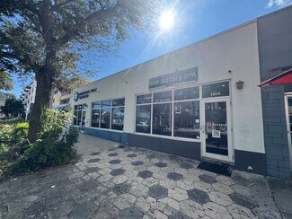 Plus de détails pour 1614 Central Ave, Saint Petersburg, FL - Commerce de détail à louer