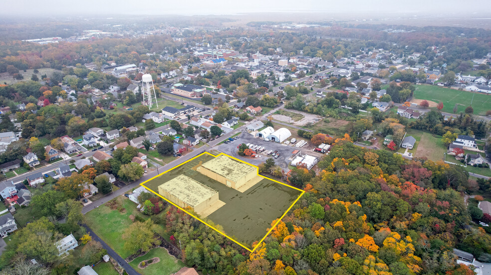 213 Stites, Cape May Court House, NJ for sale - Building Photo - Image 1 of 14