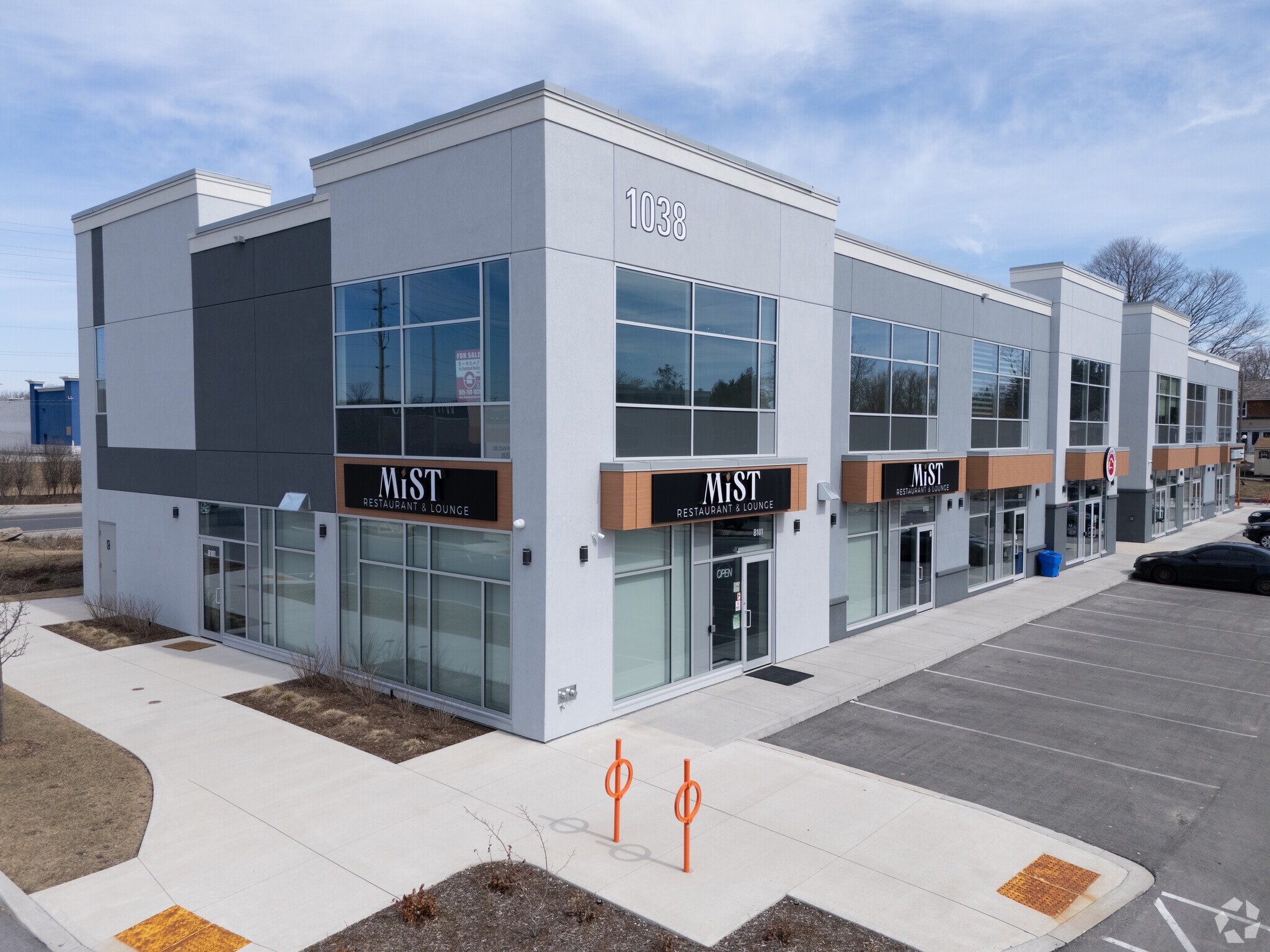 1038 Garner Rd W, Hamilton, ON for lease Primary Photo- Image 1 of 8