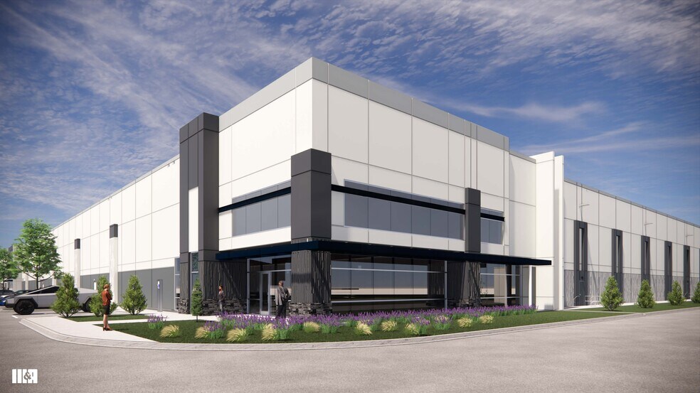 2100 Mustang Dr, Grapevine, TX à louer - Photo du bâtiment - Image 1 de 1