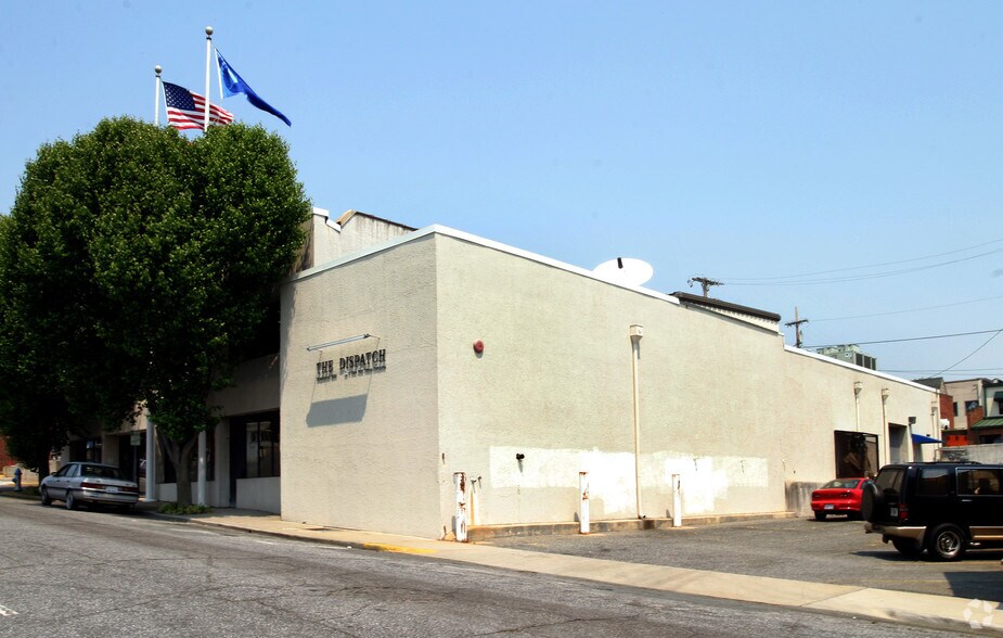 30 E 1st Ave, Lexington, NC à louer - Photo du bâtiment - Image 2 de 16