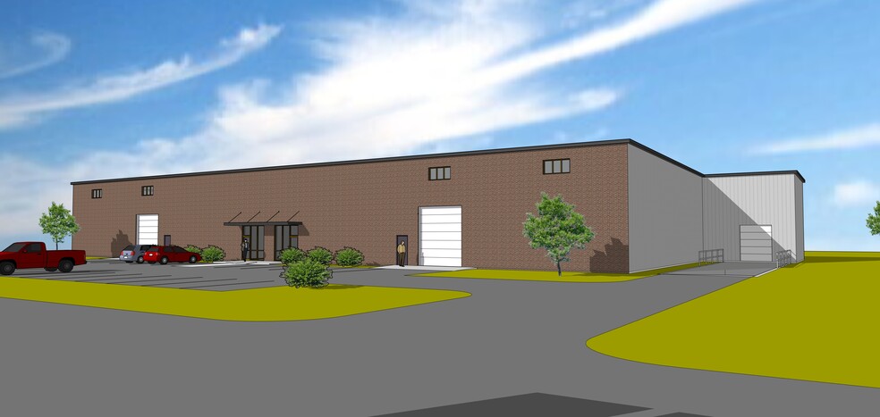155 Innovation Way, New Bern, NC for lease - Construction Photo - Image 1 of 26