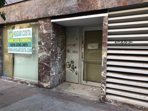 Commerce de détail dans Elche, Alicante à louer Photo intérieure- Image 1 de 9