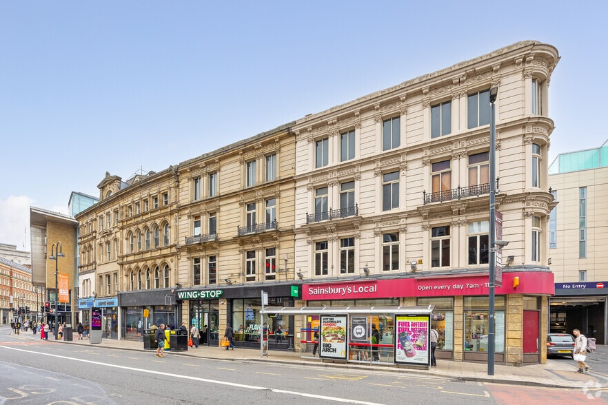 58-63 Boar Ln, Leeds for sale - Building Photo - Image 2 of 2