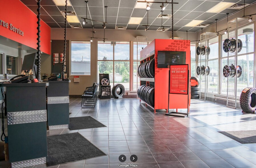 429 1 St, Vanderhoof, BC for sale - Building Photo - Image 2 of 5