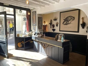 Commerce de détail dans Paris à louer Photo intérieure- Image 1 de 5