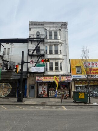 Plus de détails pour 55 Broadway, Newark, NJ - Multi-résidentiel à vendre