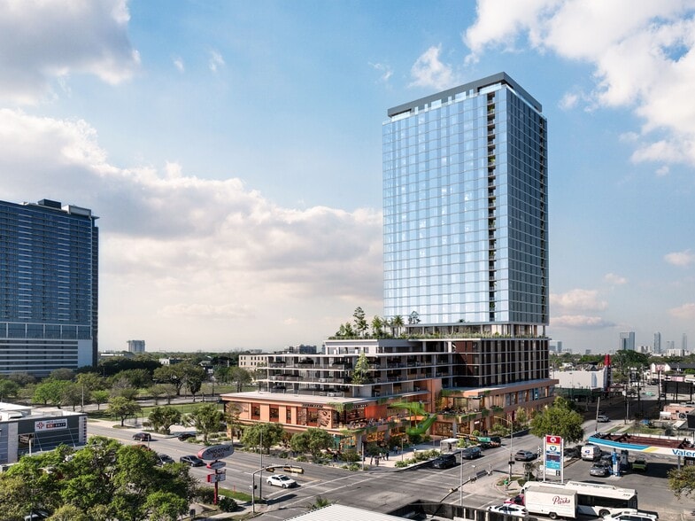 1001 Westheimer Rd, Houston, TX for lease - Primary Photo - Image 1 of 9