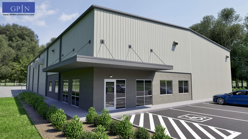 4260 Orchard Park Blvd, Spartanburg, SC for lease - Building Photo - Image 3 of 3