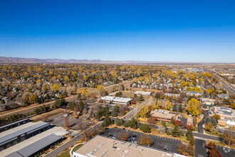 3351 Eastbrook Dr, Fort Collins, CO - Aérien  Vue de la carte