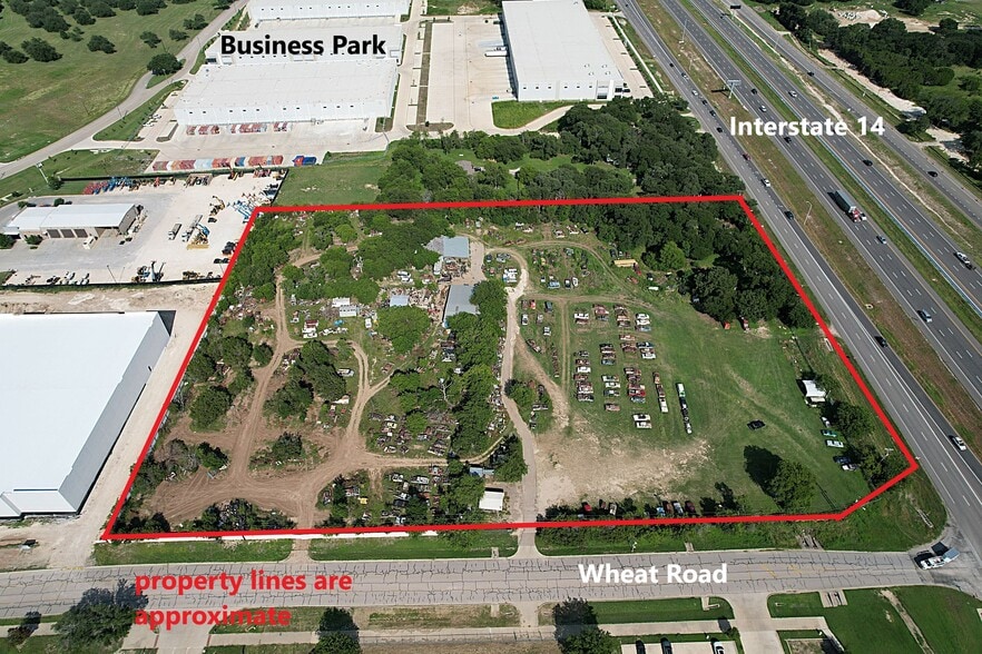 1101 S. Wheat Rd, Belton, TX for sale - Building Photo - Image 2 of 8
