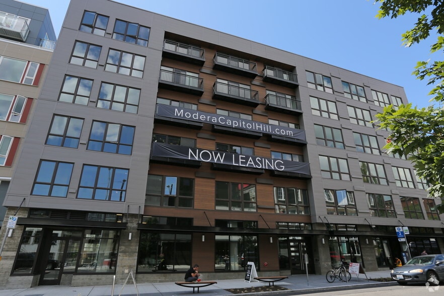 1427 11th Ave, Seattle, WA for lease - Building Photo - Image 2 of 46