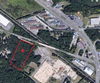 Plus de détails pour Jackson Rd, Berlin, NJ - Terrain à vendre