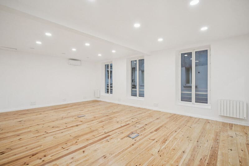 12 Rue Vignon, Paris for lease Interior Photo- Image 1 of 5