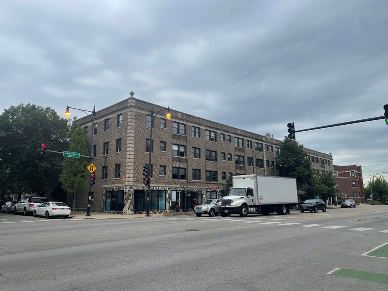 5633-5653 N Ashland Ave, Chicago, IL à louer - Photo du bâtiment - Image 1 de 11