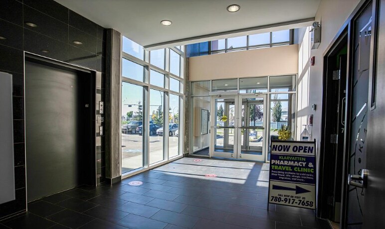 16705 84 St NW, Edmonton, AB for lease Building Photo- Image 1 of 3