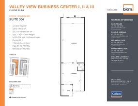 6625 S Valley View Blvd, Las Vegas, NV for lease Interior Photo- Image 1 of 1