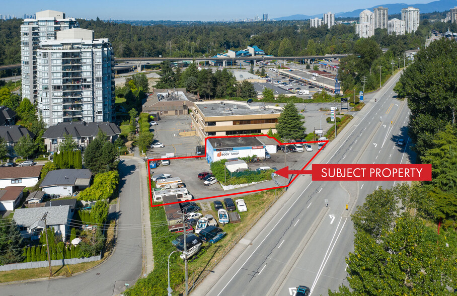 576 Lougheed Hwy, Coquitlam, BC for sale - Building Photo - Image 1 of 1