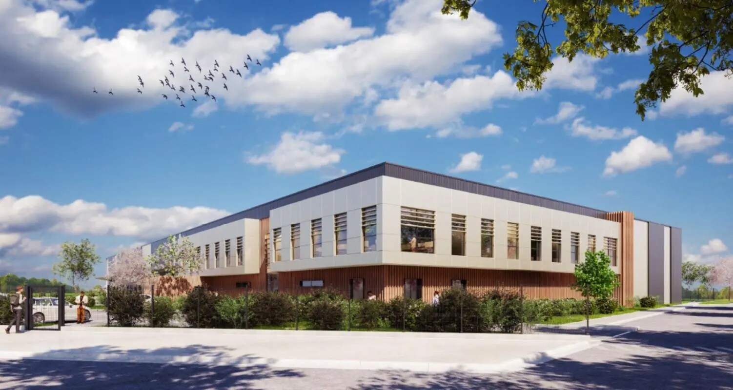 800 Rue Du Docteur Calmette, La Farlède for lease Building Photo- Image 1 of 10