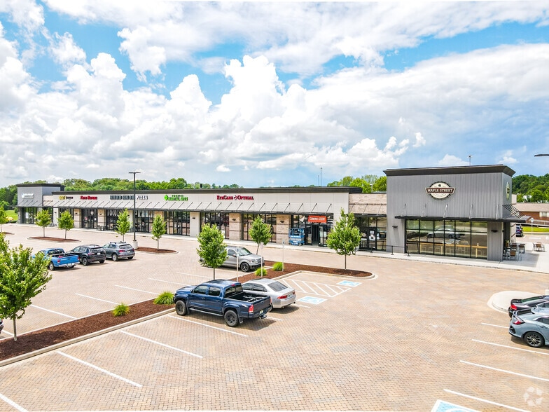 10821-10852 Hardin Valley Rd, Knoxville, TN for lease - Primary Photo - Image 1 of 3