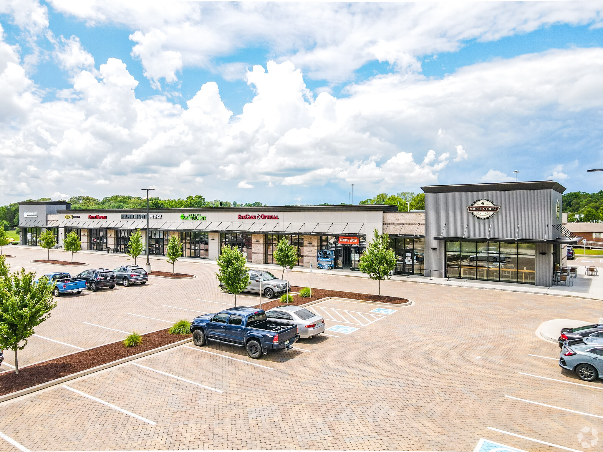 10821-10852 Hardin Valley Rd, Knoxville, TN for lease Primary Photo- Image 1 of 4