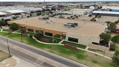 4320 Huron Ave, Lubbock, TX - Aérien  Vue de la carte - Image1