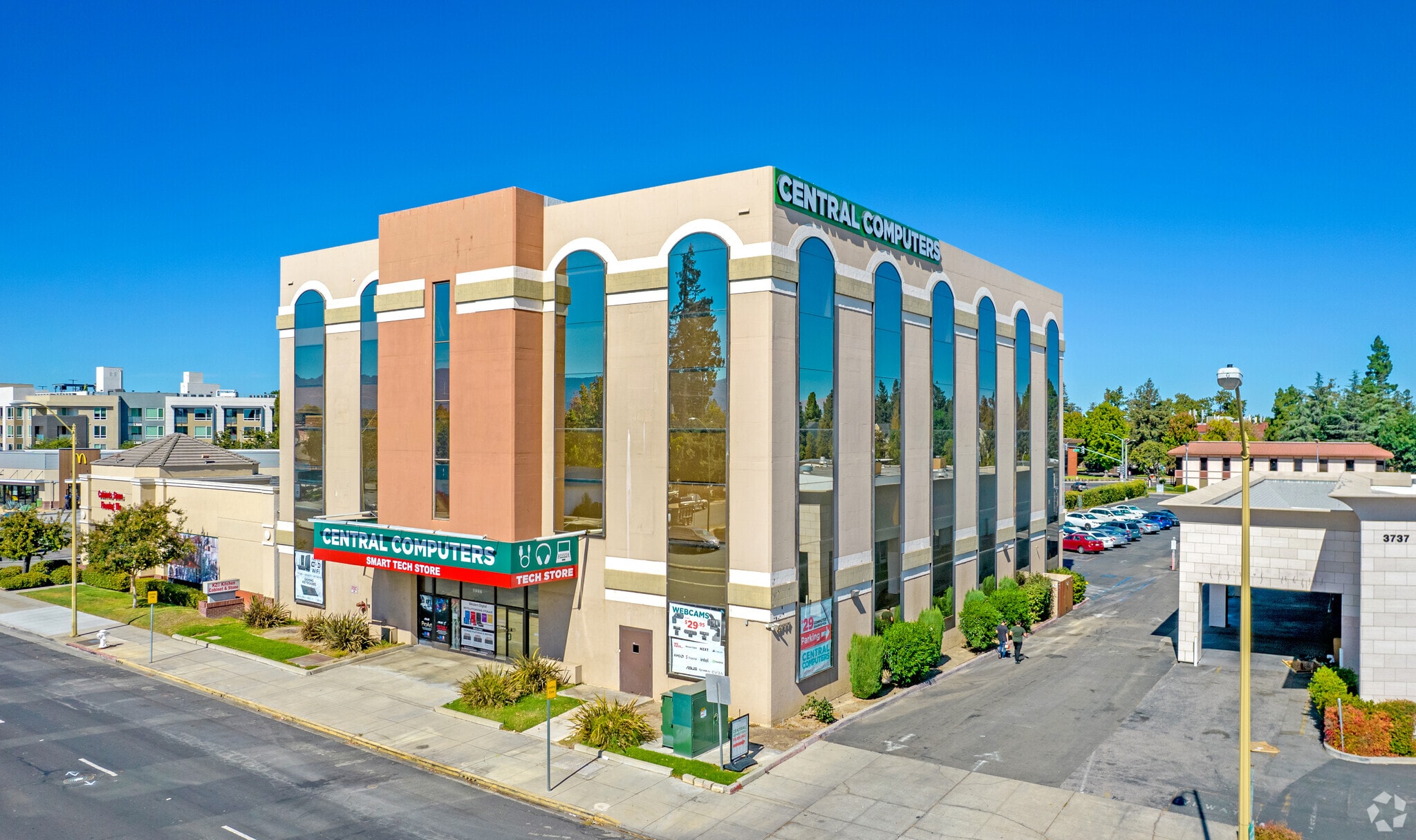 3777 Stevens Creek Blvd, Santa Clara, CA for lease Building Photo- Image 1 of 6