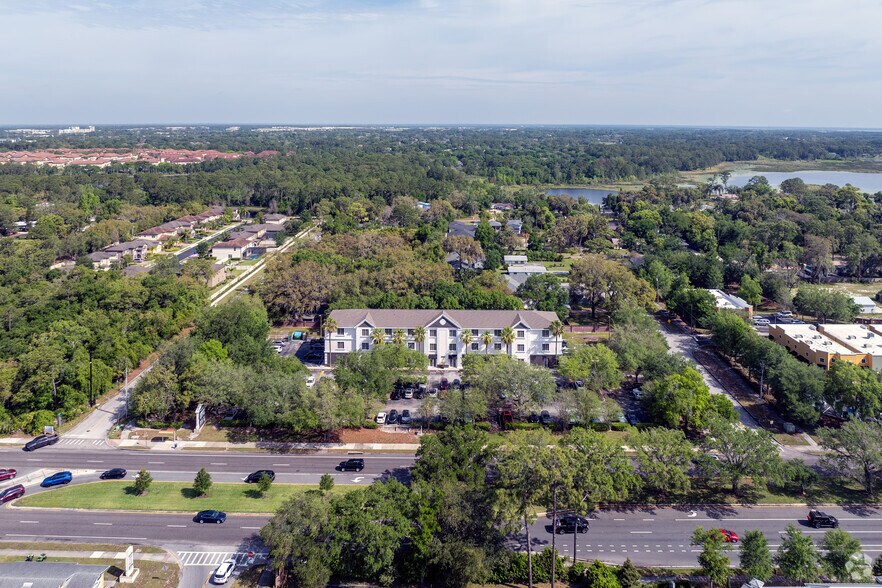 3300 W Lake Mary Blvd, Lake Mary, FL à vendre - Aérien - Image 3 de 10