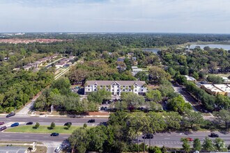3300 W Lake Mary Blvd, Lake Mary, FL - Aérien  Vue de la carte
