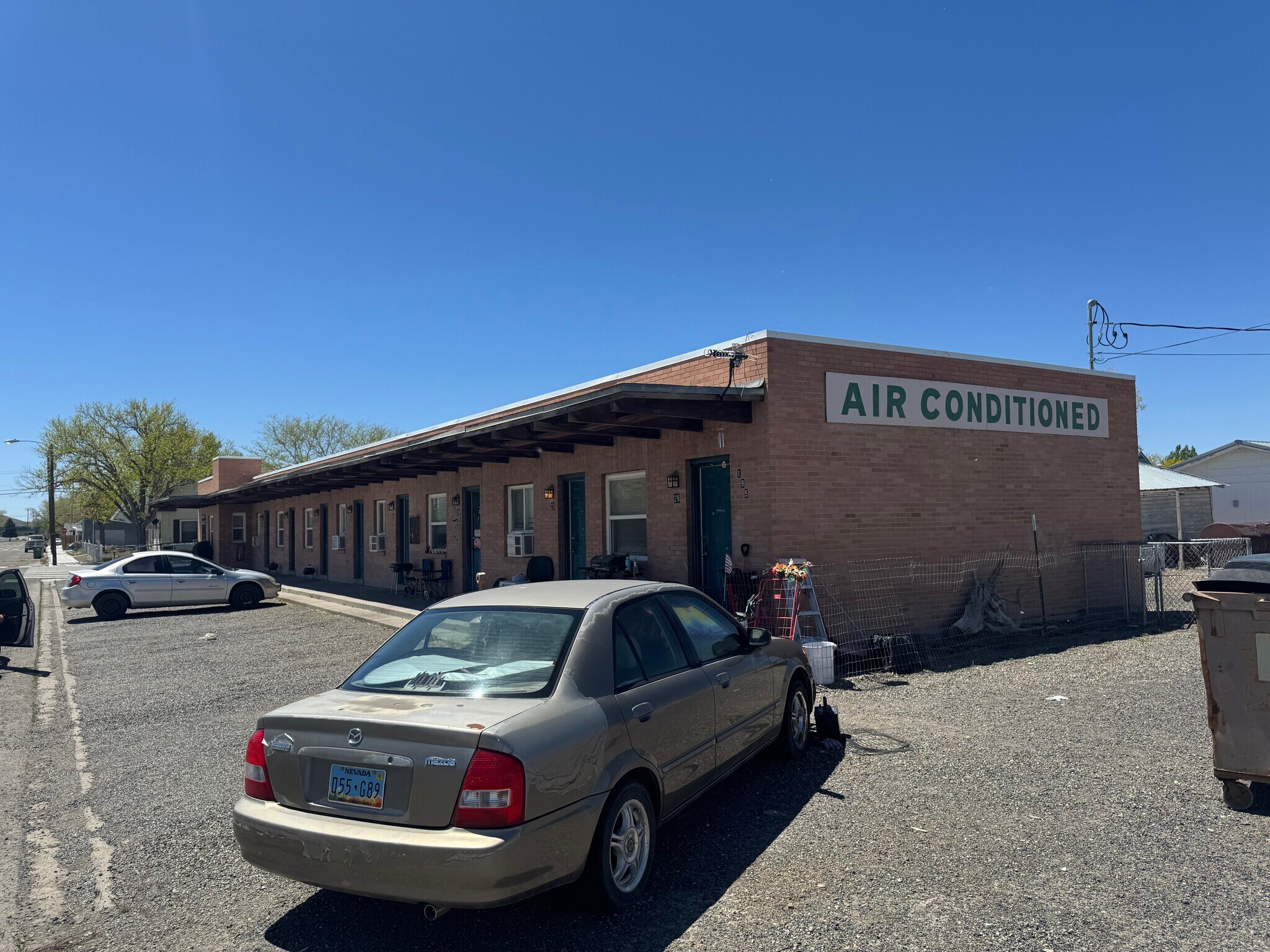 195 S Galena St, Battle Mountain, NV à vendre Photo principale- Image 1 de 2