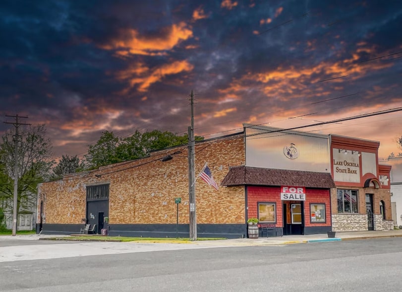 201 State St, Luther, MI for sale - Building Photo - Image 1 of 39