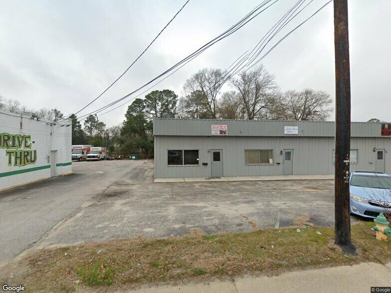 404-408 Broad St, Sumter, SC à vendre - Photo du bâtiment - Image 1 de 1