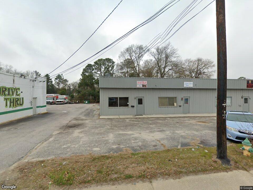 404-408 Broad St, Sumter, SC à vendre Photo du bâtiment- Image 1 de 2