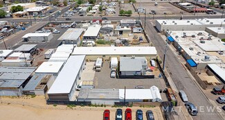 Plus de détails pour 9222 N 14th Ave, Phoenix, AZ - Industriel à vendre