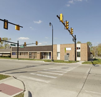 Plus de détails pour 400-420 S Main St, Clawson, MI - Bureau/Commerce de détail à louer