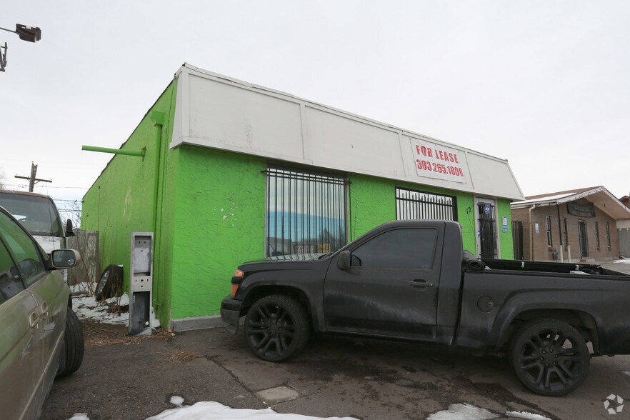 12 Federal Blvd, Denver, CO à vendre - Photo du bâtiment - Image 3 de 5